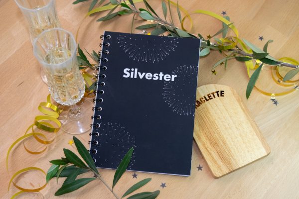 Mottobuch “Silvester”