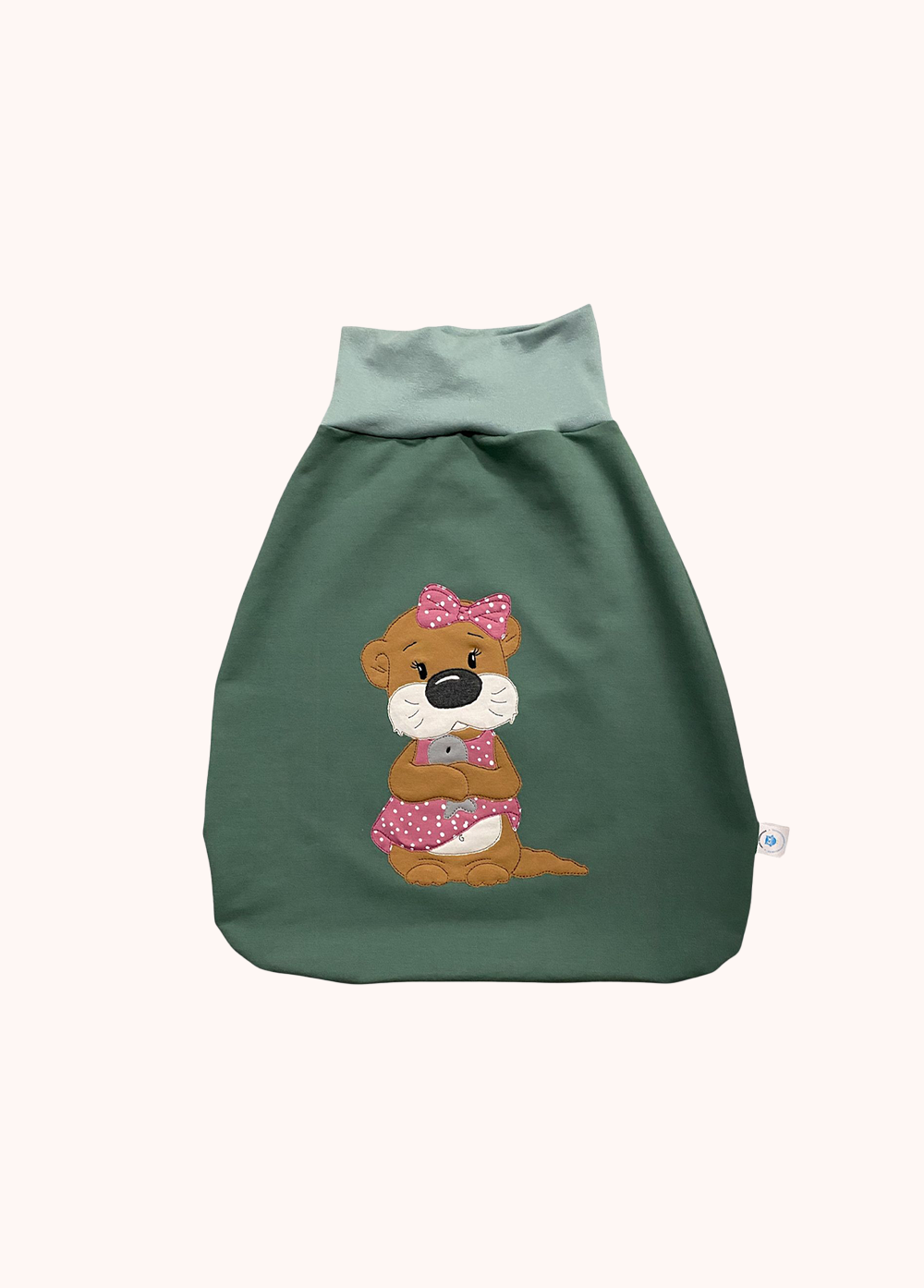 YAVATI_Pucksack_Olivegruen_Otter_Ottilie