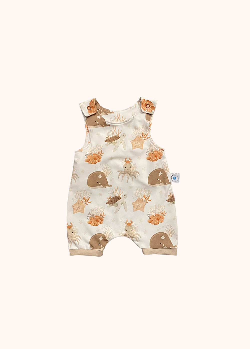 YAVATI_Sommerstrampler_Wal_Oktopus_Schildkroete