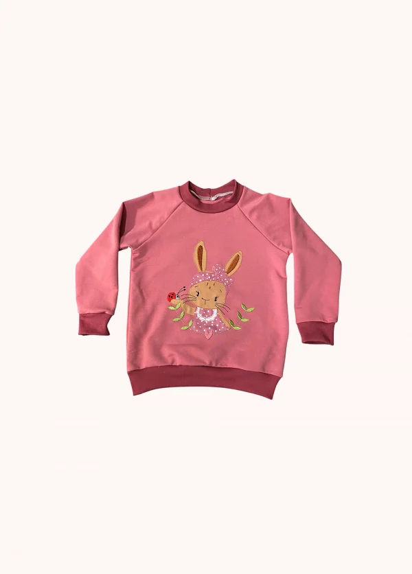 Kinderpullover “Hase”