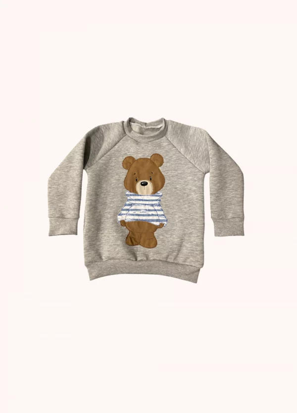 Kinderpullover “Bär“