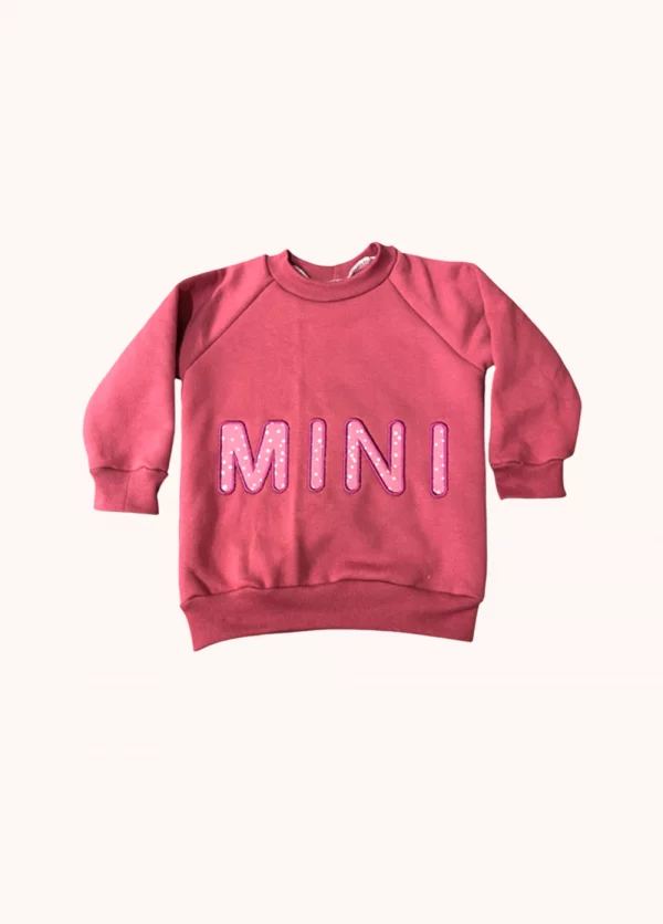 Kinderpullover “Mini“