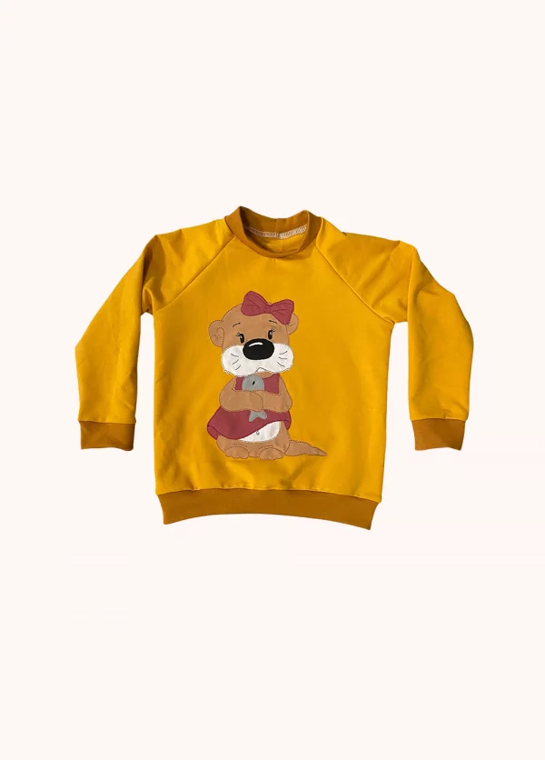 Kinderpullover “Ottilie“