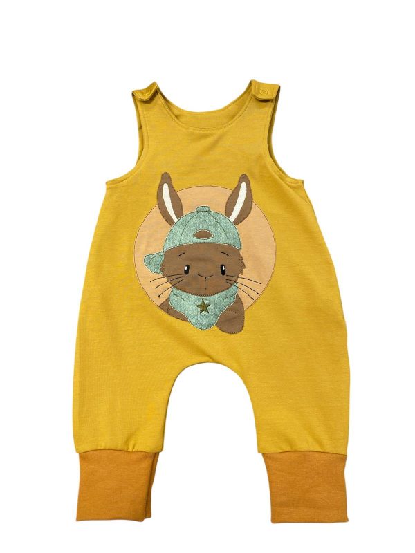 Strampler “Hase Henry”