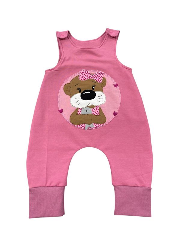 Strampler “Otter Ottilie”